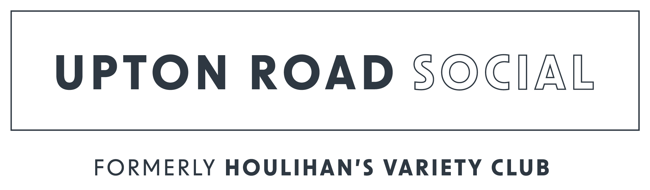 Upton Road Social Logo